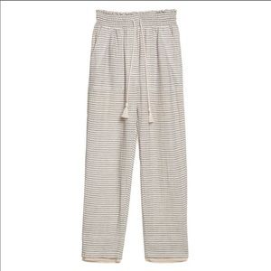 Nanushka Rosie drawstring pants